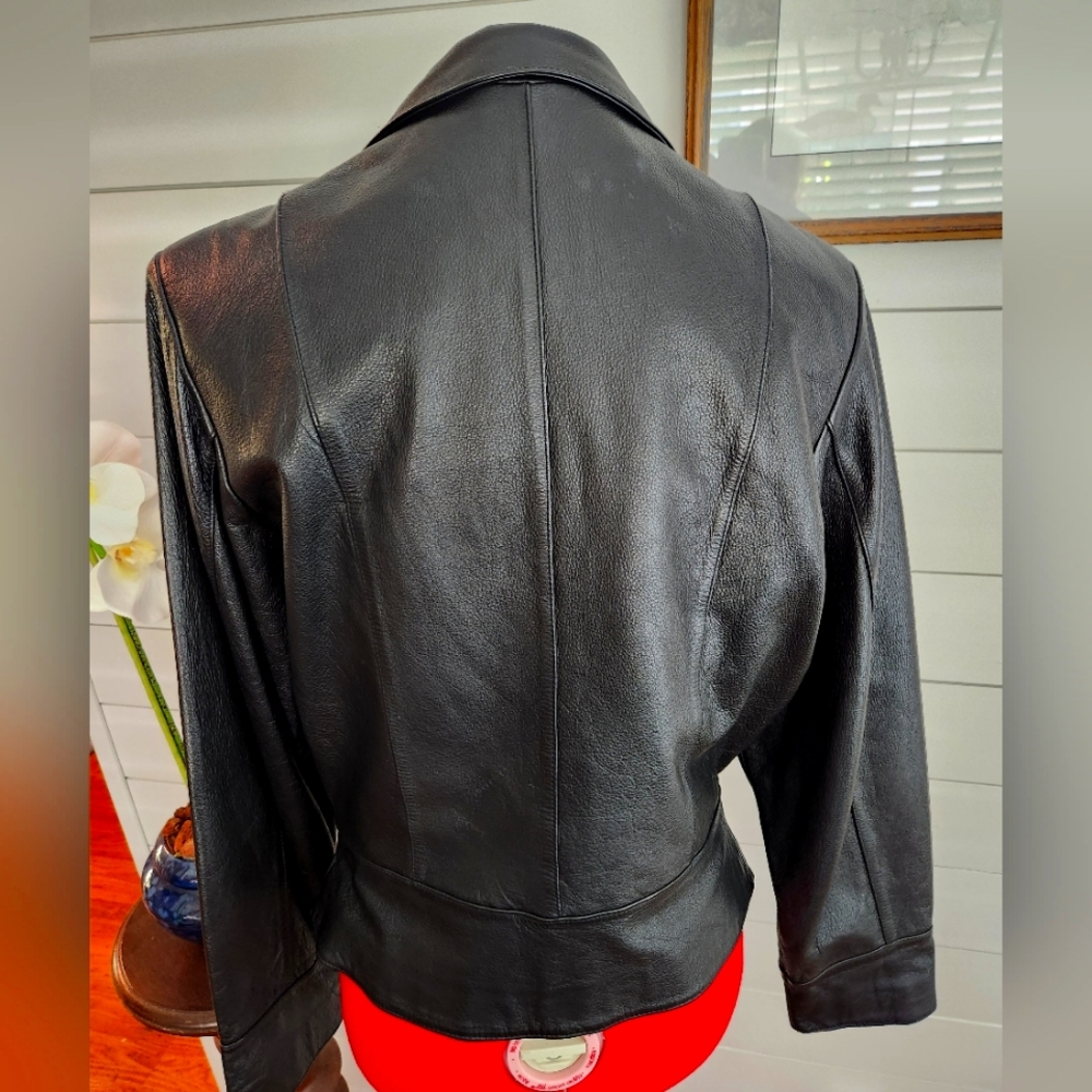 Wilson Leather Jacket - Picture 3 of 8